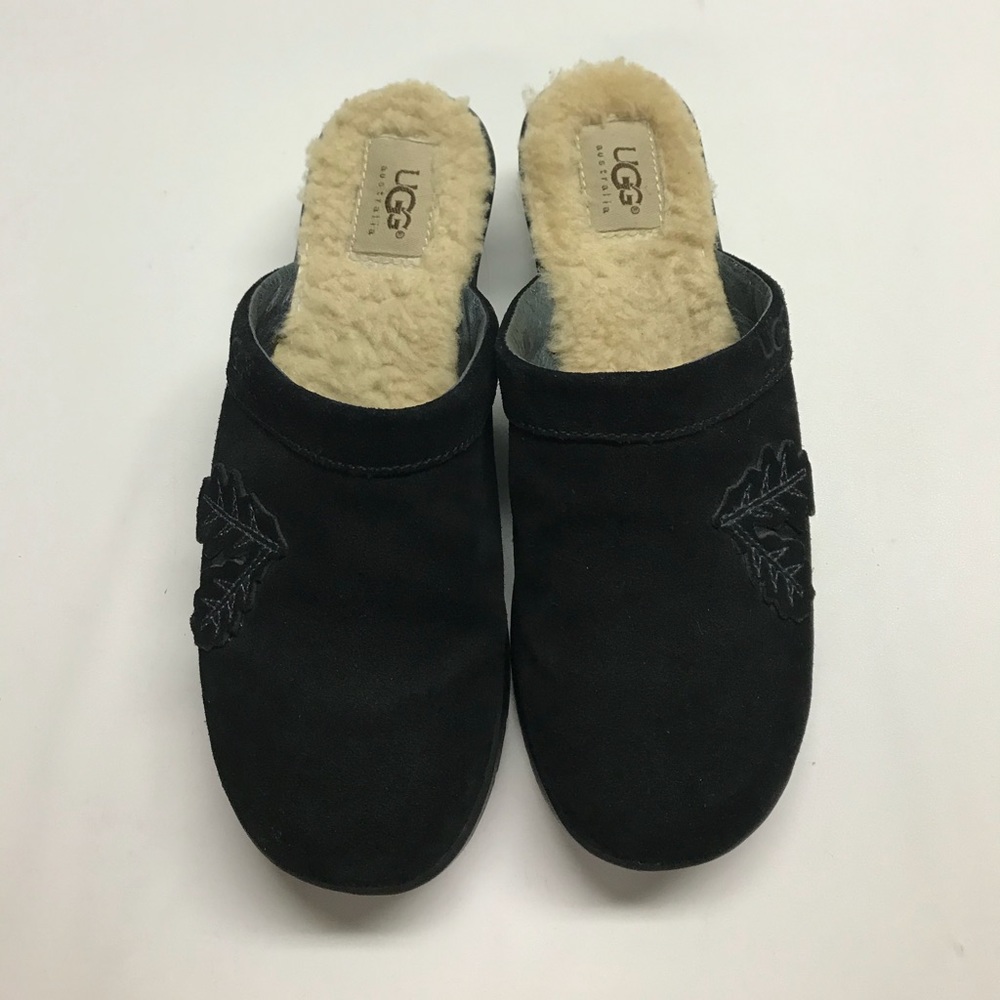 Ugg Suede Clogs - image 1